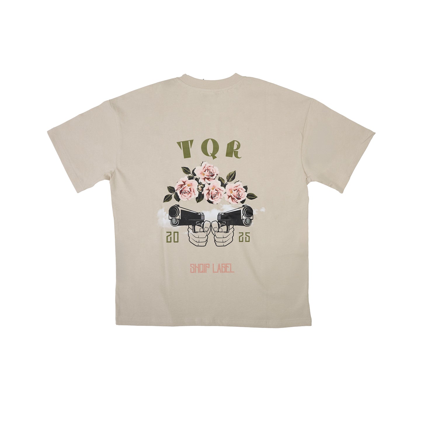 T-shirt TQR