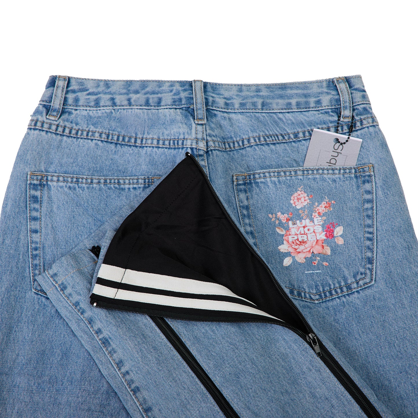 Jeans LULE MOS PREK