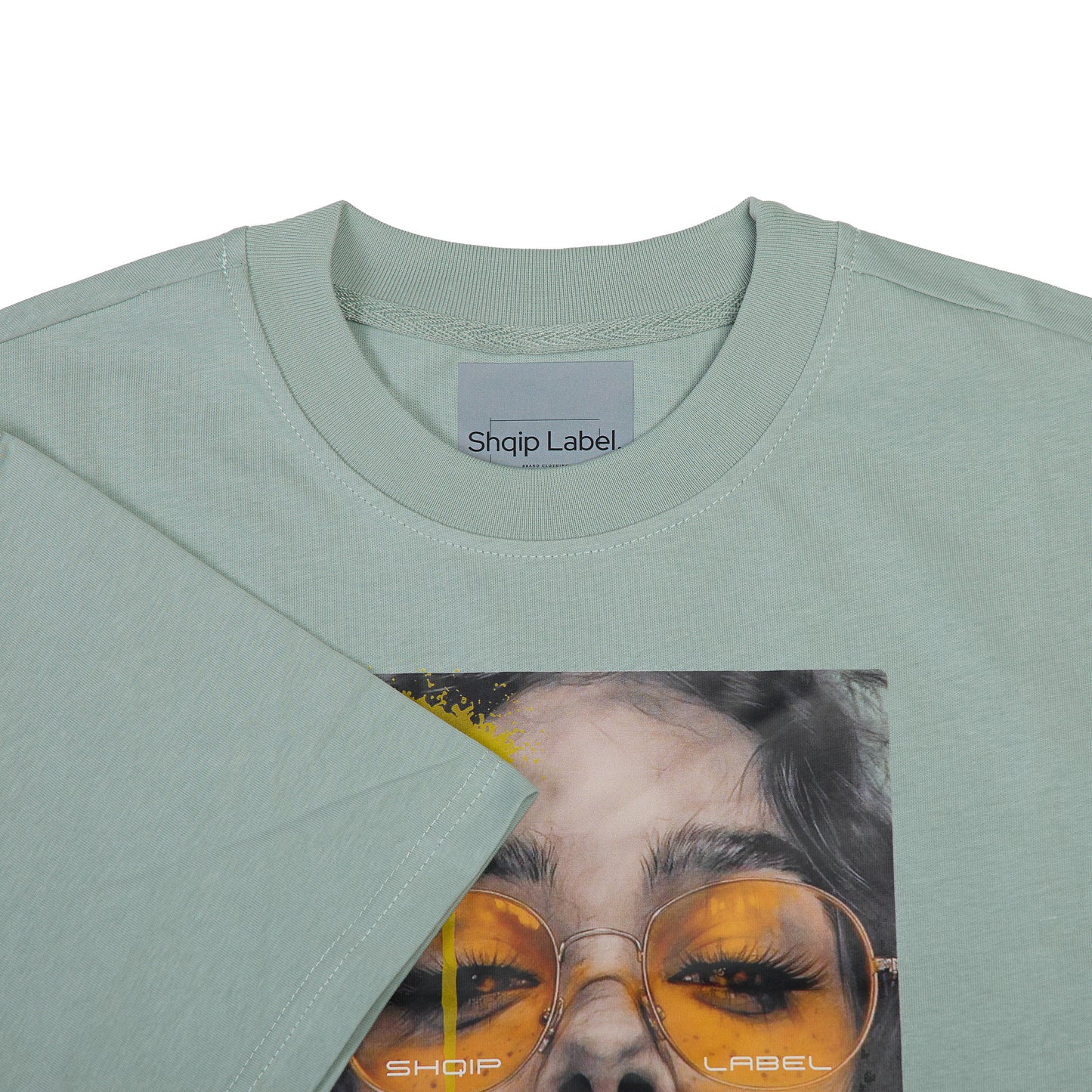 T-shirt TE FALA MAMIT