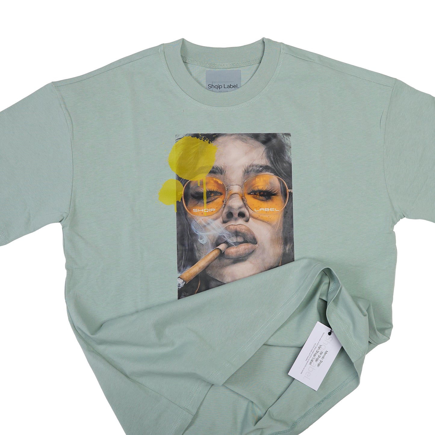 T-shirt TE FALA MAMIT