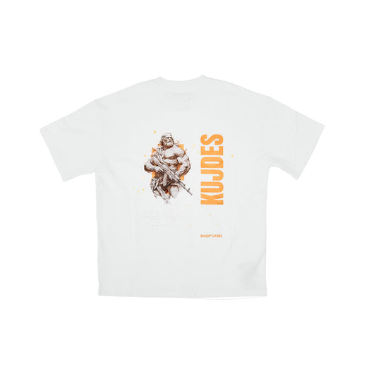 T-shirt KUJDES