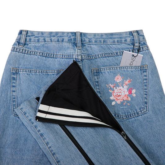 Jeans LULE MOS PREK