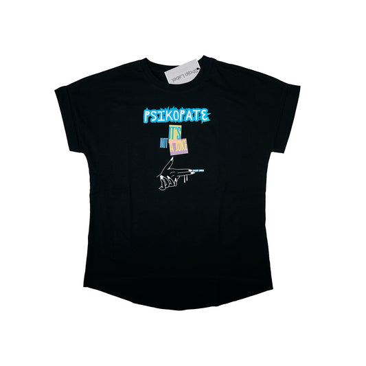 T-shirt PSIKOPATE